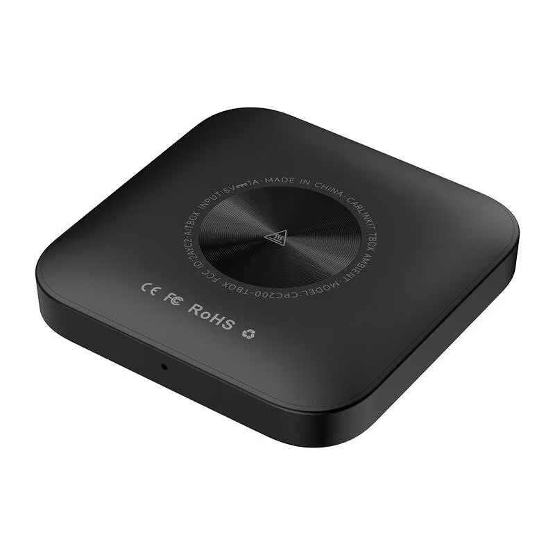 Adaptor Carplay / Android Auto Wireless Carlinkit TBox Ambient