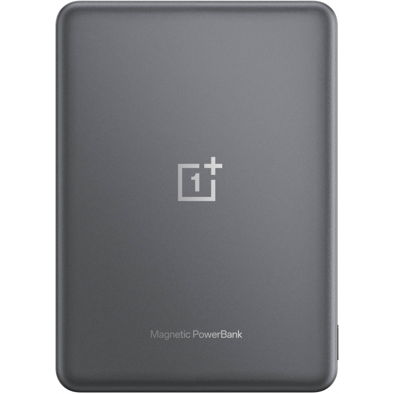 Baterie Externa Wireless OnePlus Slim Magnetic, 5000mAh, 10W, FQI