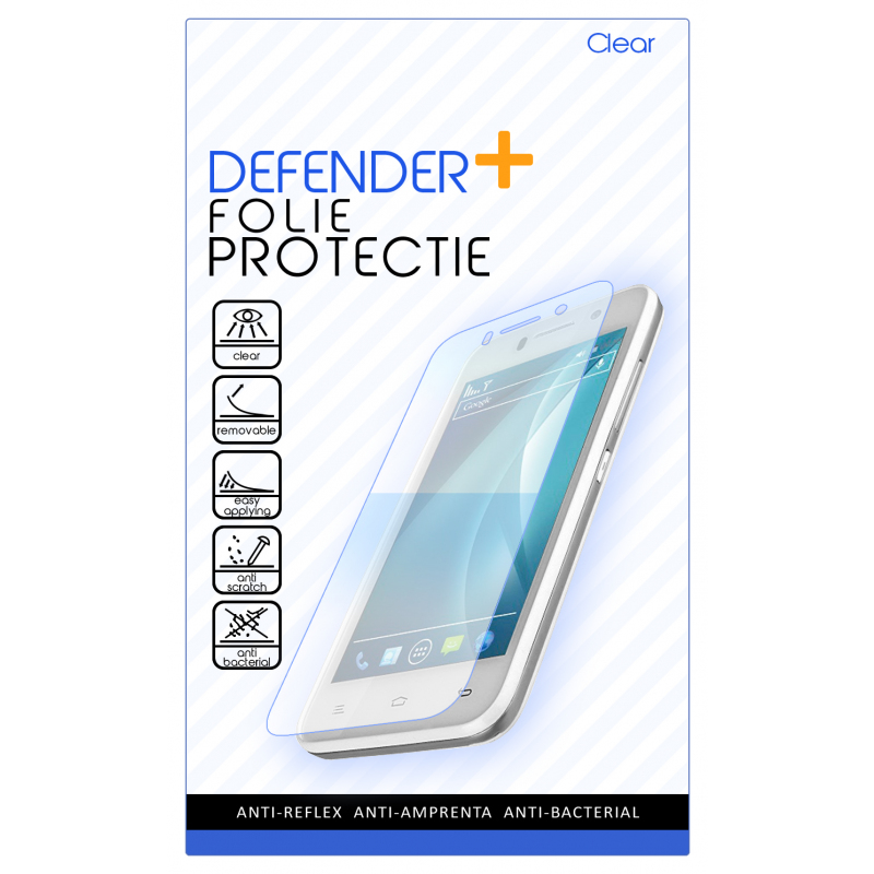 Proverb financial Zoo Folie protectie ecran Samsung Galaxy S5 G900 Defender+ | GSMnet.ro