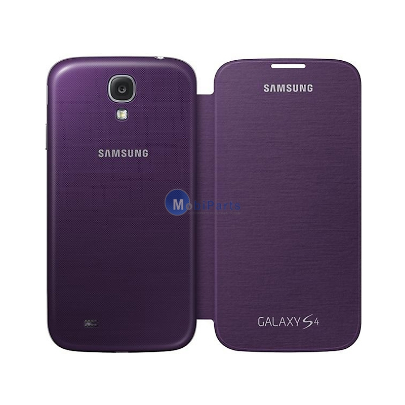 segment skate Endure Husa piele Samsung I9500 Galaxy S4 EF-FI950BV mov Blister Originala |  GSMnet.ro