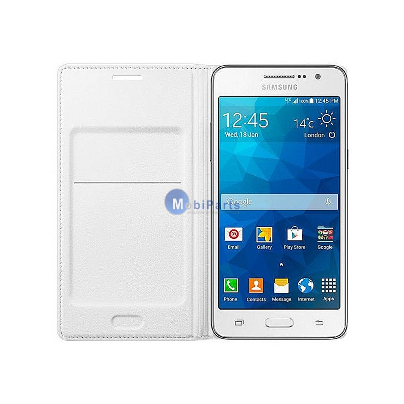 paralysis Legitimate receipt Husa Samsung Galaxy Grand Prime G530 EF-WG530BWEGWW alba Blister Originala  | GSMnet.ro